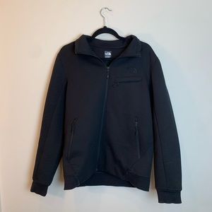 North Face Zip Up Collared Jacket